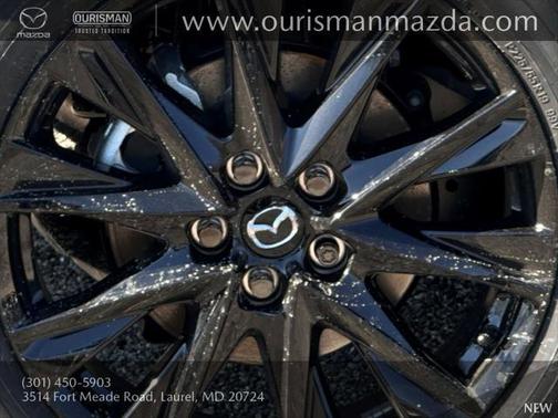 2025 Mazda CX-5 Carbon Edition Turbo