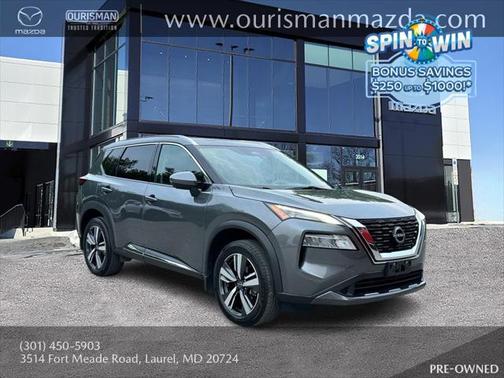 2023 Nissan Rogue SL