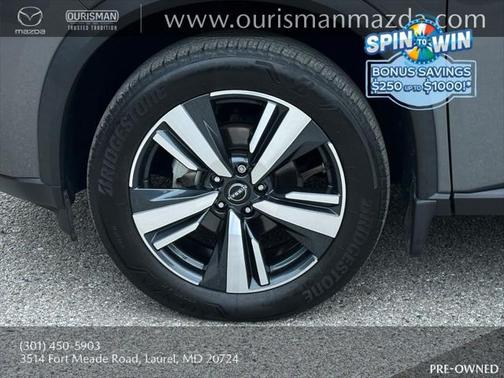 2023 Nissan Rogue SL