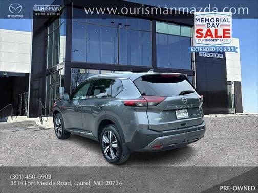 2023 Nissan Rogue SL