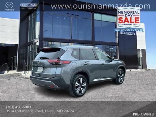 2023 Nissan Rogue SL