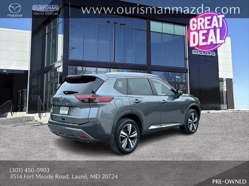 2023 Nissan Rogue SL