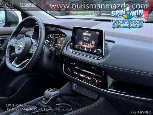 2023 Nissan Rogue SL
