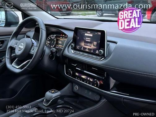 2023 Nissan Rogue SL
