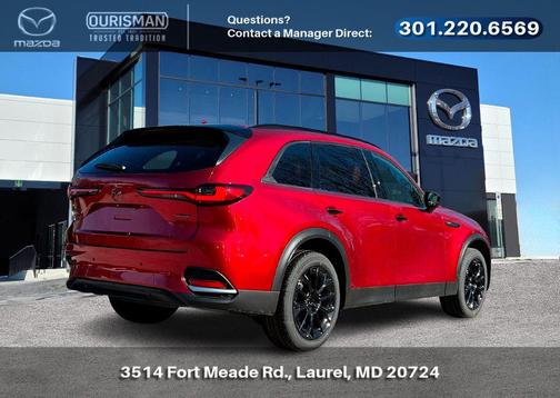 2026 Mazda CX-70 3.3 Turbo Premium Plus