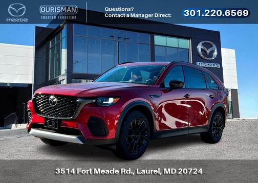 2026 Mazda CX-70 3.3 Turbo Premium Plus