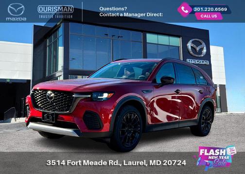 2026 Mazda CX-70 3.3 Turbo Premium Plus