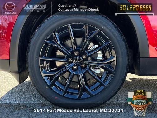 2026 Mazda CX-70 3.3 Turbo Premium Plus