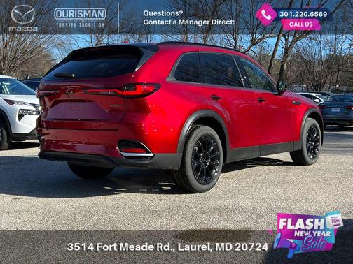 2026 Mazda CX-70 3.3 Turbo Premium Plus