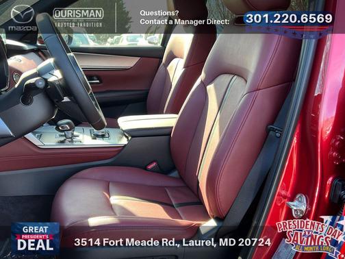 2026 Mazda CX-70 3.3 Turbo Premium Plus