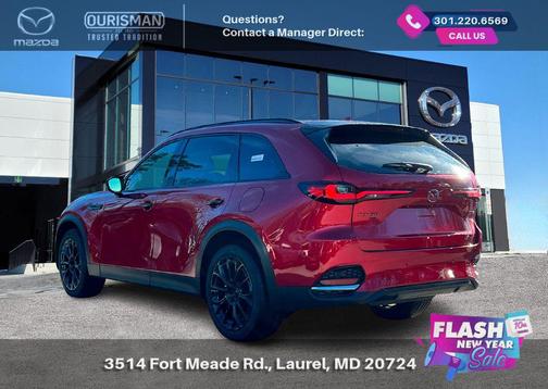 2026 Mazda CX-70 3.3 Turbo Premium Plus