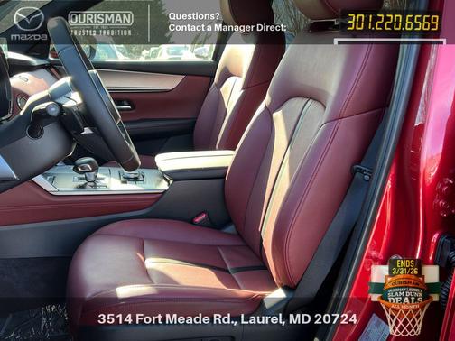 2026 Mazda CX-70 3.3 Turbo Premium Plus