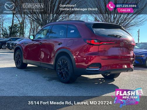 2026 Mazda CX-70 3.3 Turbo Premium Plus