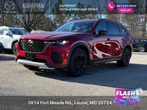 2026 Mazda CX-70 3.3 Turbo Premium Plus