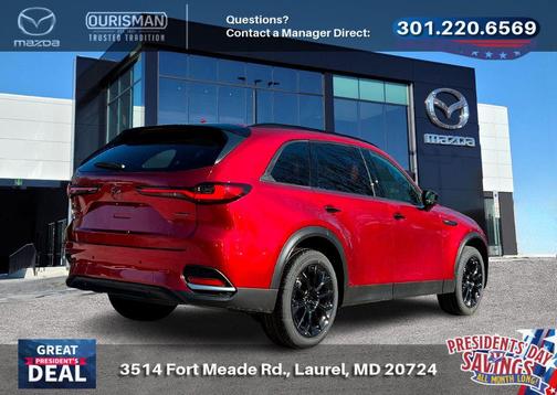 2026 Mazda CX-70 3.3 Turbo Premium Plus
