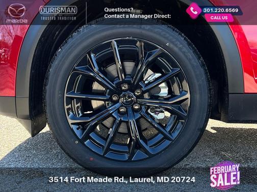 2026 Mazda CX-70 3.3 Turbo Premium Plus