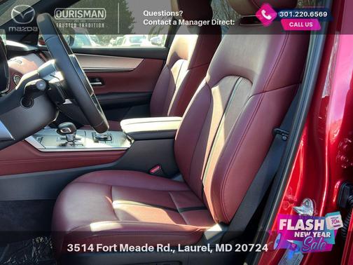 2026 Mazda CX-70 3.3 Turbo Premium Plus