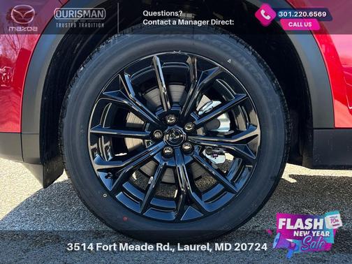 2026 Mazda CX-70 3.3 Turbo Premium Plus