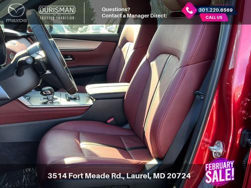 2026 Mazda CX-70 3.3 Turbo Premium Plus