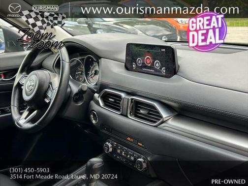 2018 Mazda CX-5 Touring
