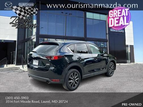 2018 Mazda CX-5 Touring