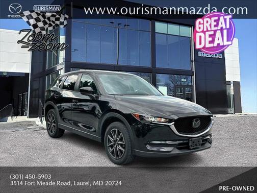 2018 Mazda CX-5 Touring