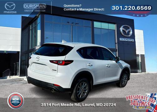 2023 Mazda CX-5 2.5 S Preferred Package