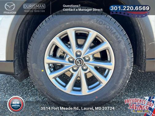 2023 Mazda CX-5 2.5 S Preferred Package