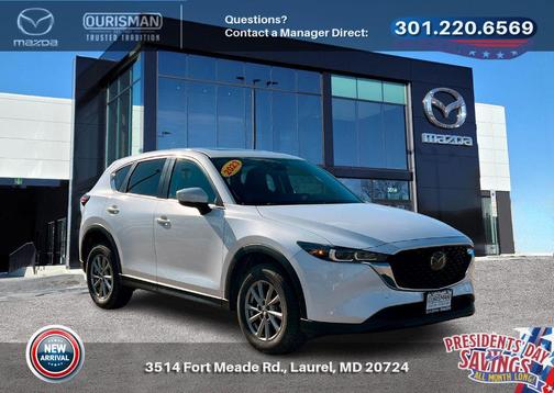 2023 Mazda CX-5 2.5 S Preferred Package