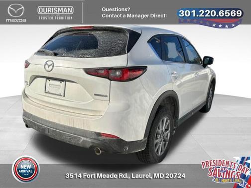 2023 Mazda CX-5 2.5 S Preferred Package