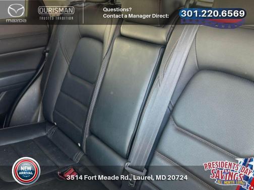 2023 Mazda CX-5 2.5 S Preferred Package