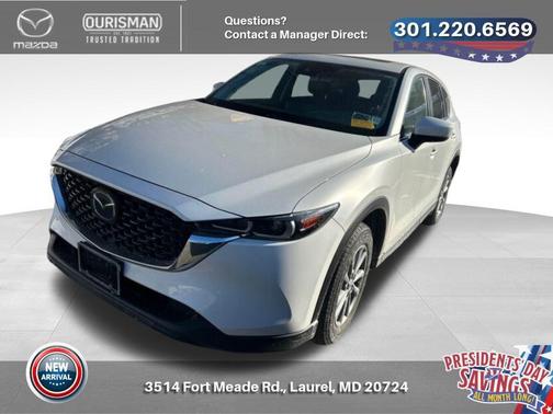 2023 Mazda CX-5 2.5 S Preferred Package