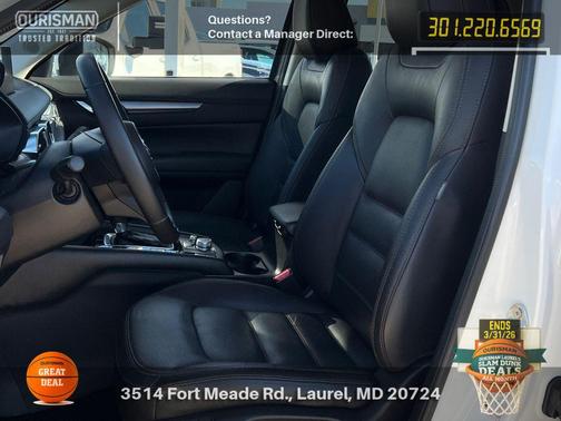 2023 Mazda CX-5 2.5 S Preferred Package