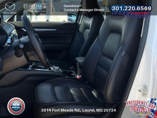 2023 Mazda CX-5 2.5 S Preferred Package