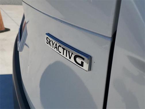 2025 Mazda CX-50 2.5 S Premium Plus Package