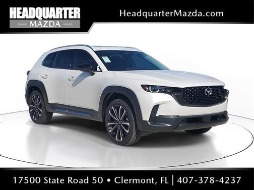 2025 Mazda CX-50 2.5 S Premium Plus Package
