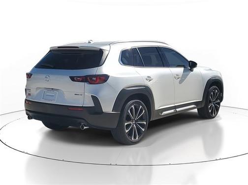 2025 Mazda CX-50 2.5 S Premium Plus Package