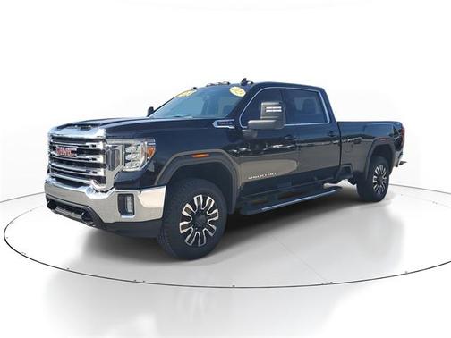2023 GMC Sierra 2500 SLE
