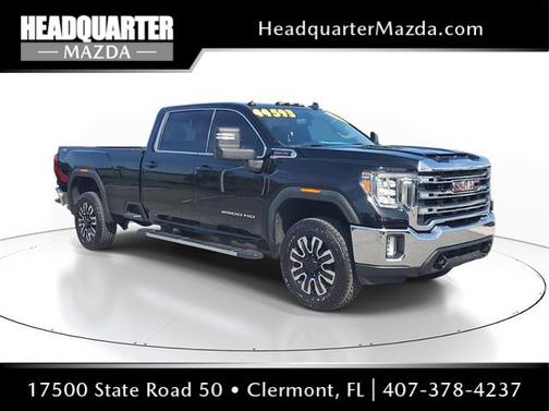2023 GMC Sierra 2500 SLE