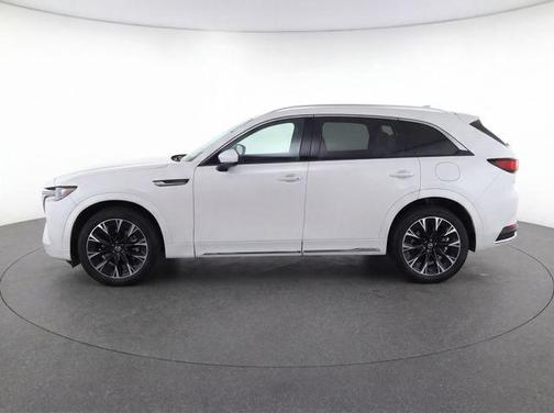 Rhodium White Premium 2025 Mazda CX-90 3.3 Turbo S Premium Plus