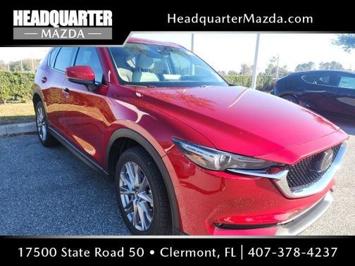 2021 Mazda CX-5 Grand Touring