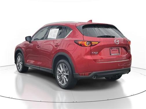 2021 Mazda CX-5 Grand Touring