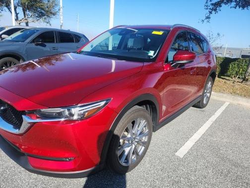 2021 Mazda CX-5 Grand Touring