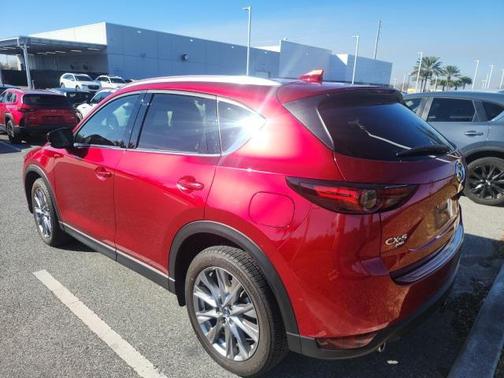 2021 Mazda CX-5 Grand Touring