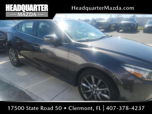 2018 Mazda Mazda3 Touring