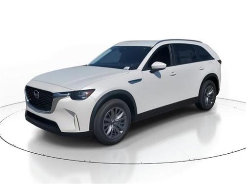 2025 Mazda CX-90 3.3 Turbo S