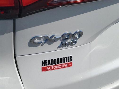 2025 Mazda CX-90 3.3 Turbo S