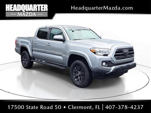 2020 Toyota Tacoma SR5