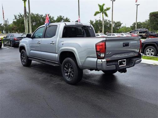2020 Toyota Tacoma SR5