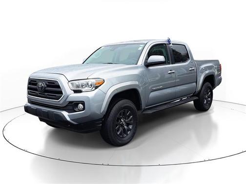 2020 Toyota Tacoma SR5